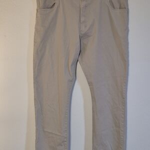 Wrangler Men's Khaki Chinos